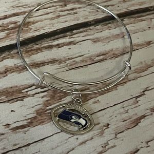 Seattle Seahawks bracelet